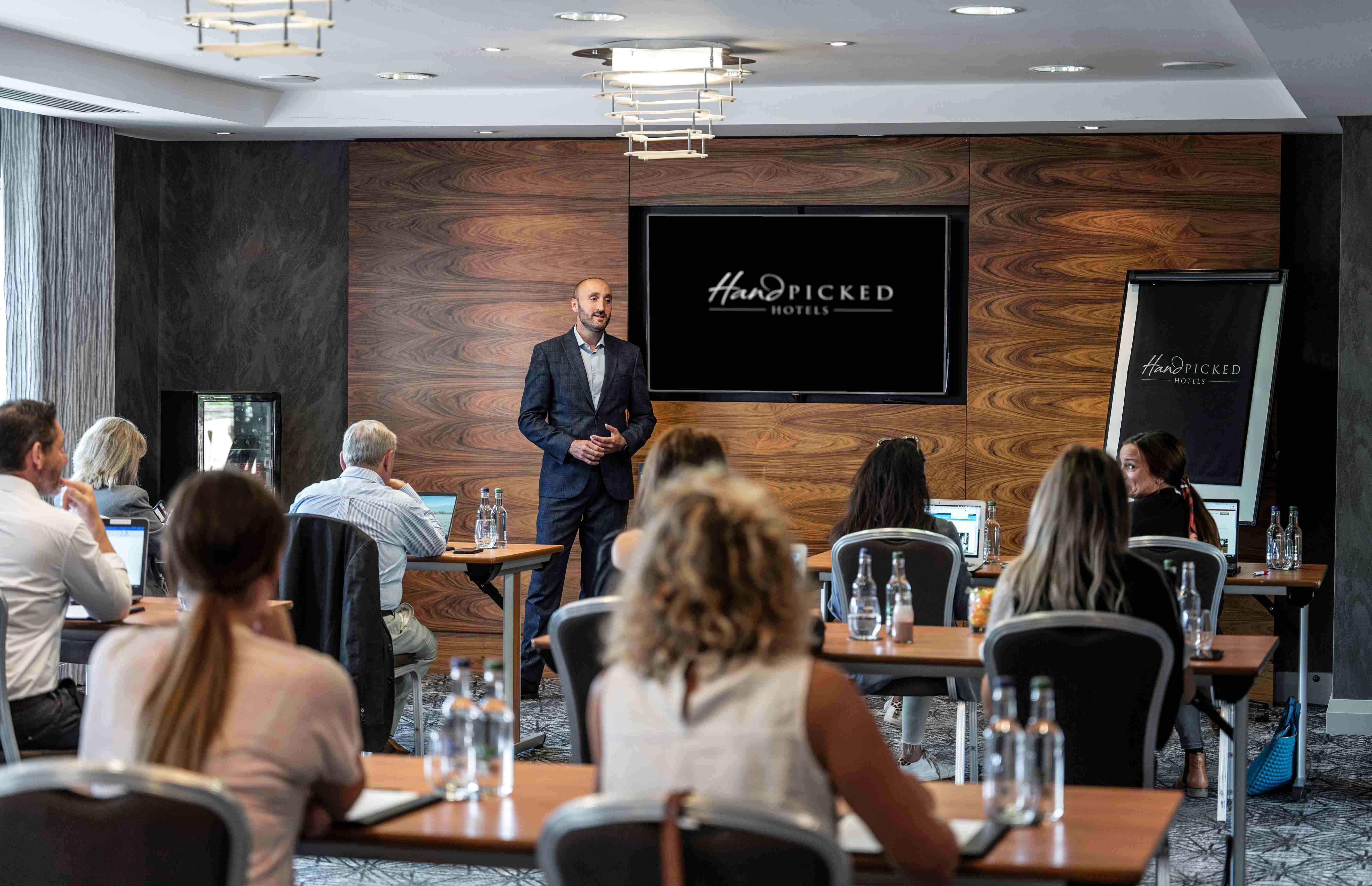 Rookery Hall Hotel & Spa